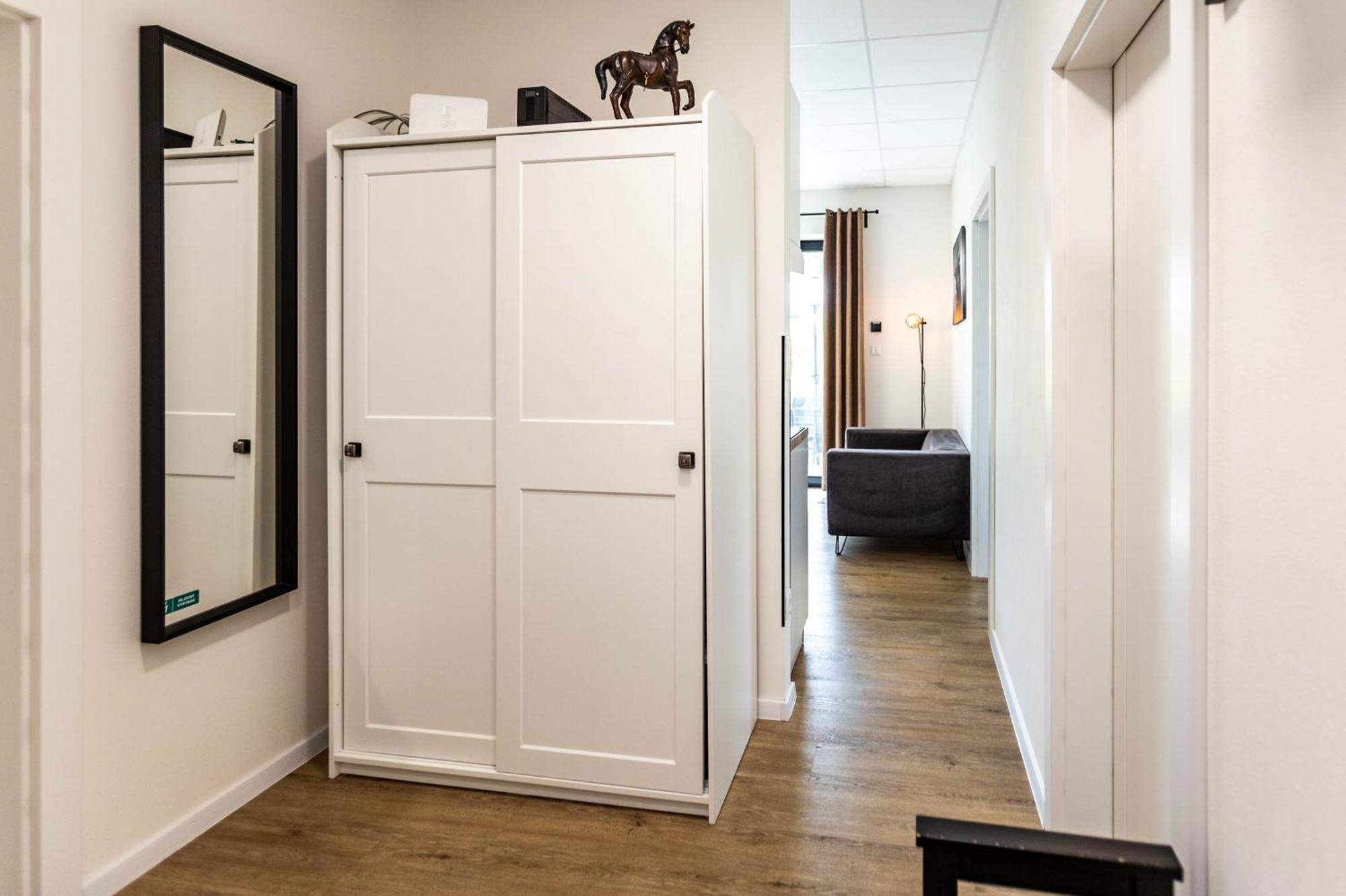 Sunny Apartment With Free Parking ズヴォレン エクステリア 写真